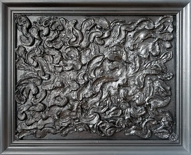 Dark waves av Carolina Lönngren