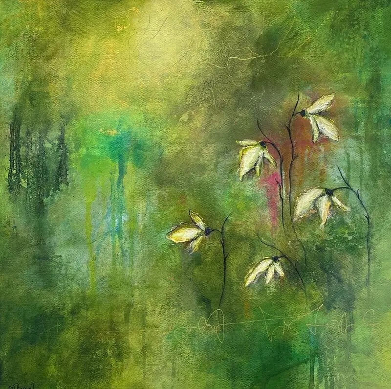 Fritillaria av Monica Berglin
