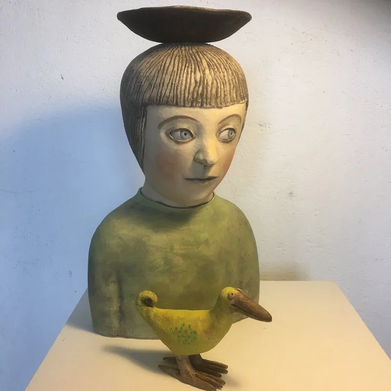 Balans av Marianne Karlsson