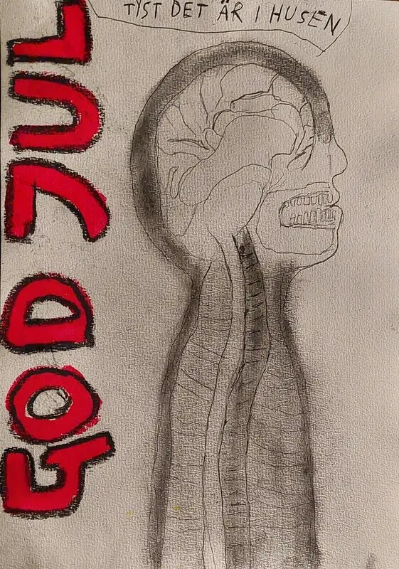 God. Jul 5 - Tyst det är I husen av Mikael Jonsson