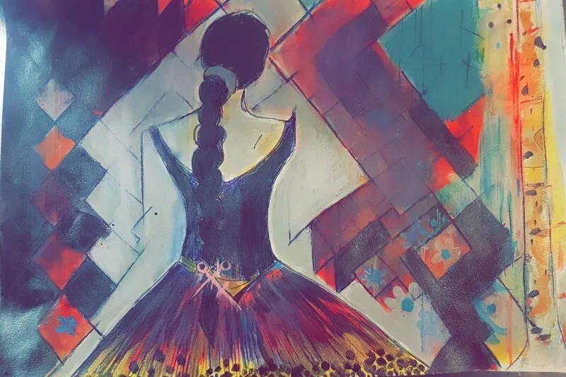 En annan gata av Camilla .