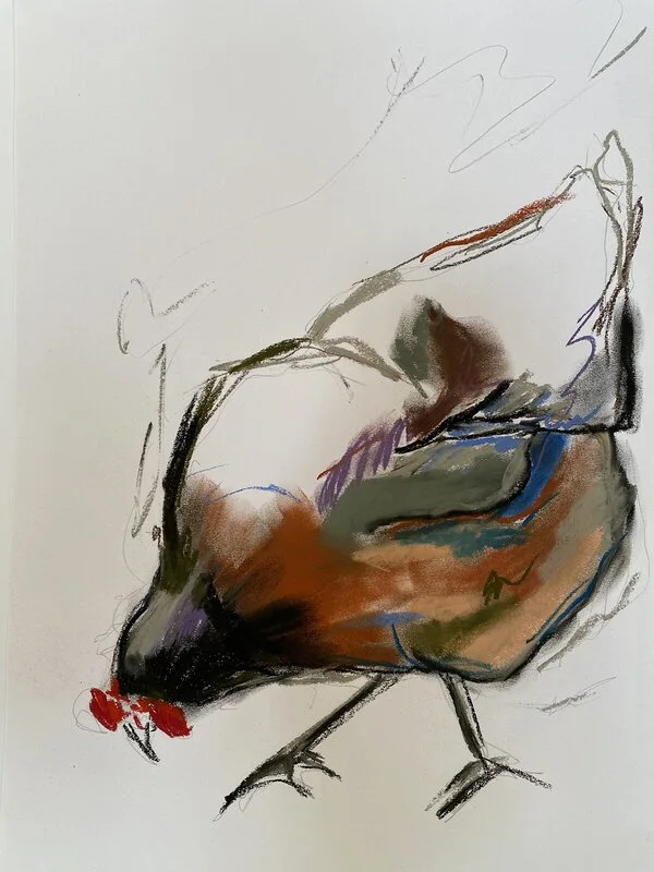 Middagstid av Anna Wilhelmsson