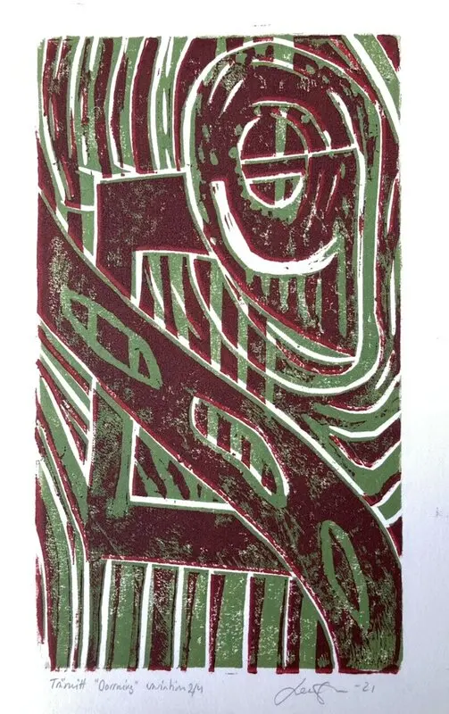 Darrning av Lena Öhman