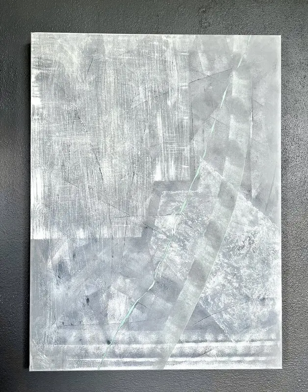 Akrylmålning av Bella / Art & Dsign By B .S.Ursing