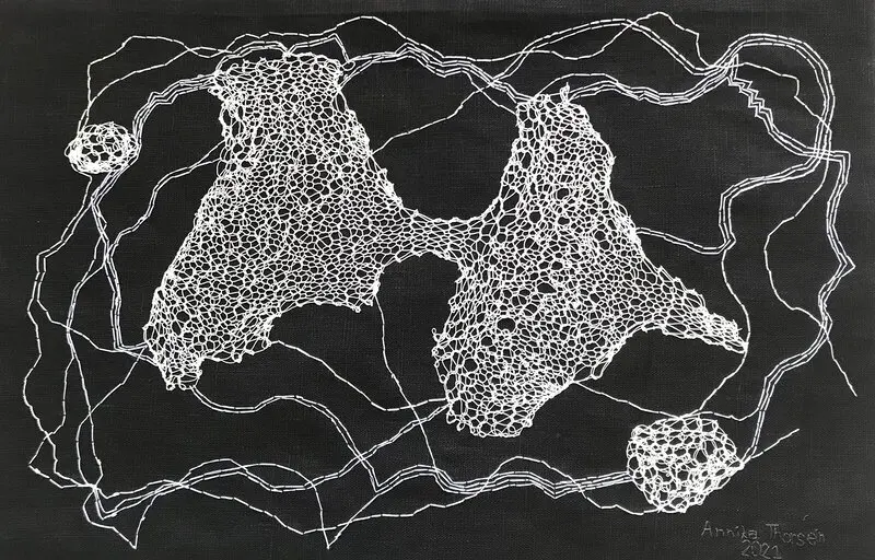 Nätverk 4 av Annika Thorsén