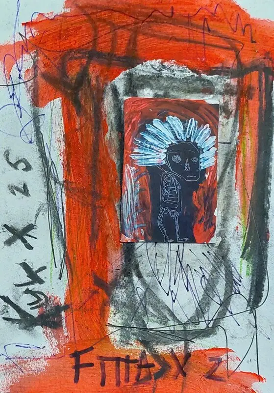 Självplagiat 6: fitta x 2, kuk x 25 av Mikael Jonsson