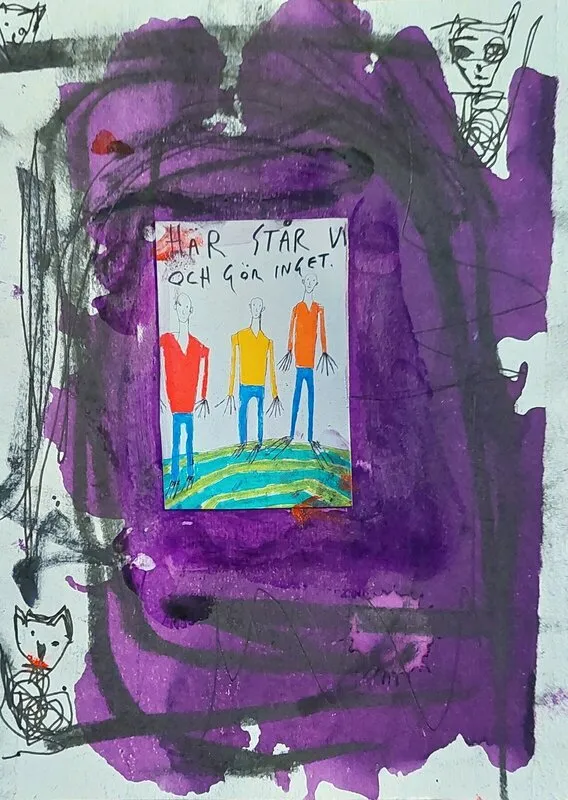 Självplagiat 9 av Mikael Jonsson