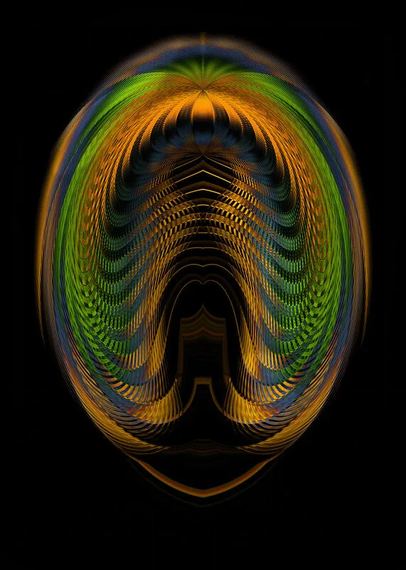 Inuti / Inside av Eva Poulsen Ljungqvist