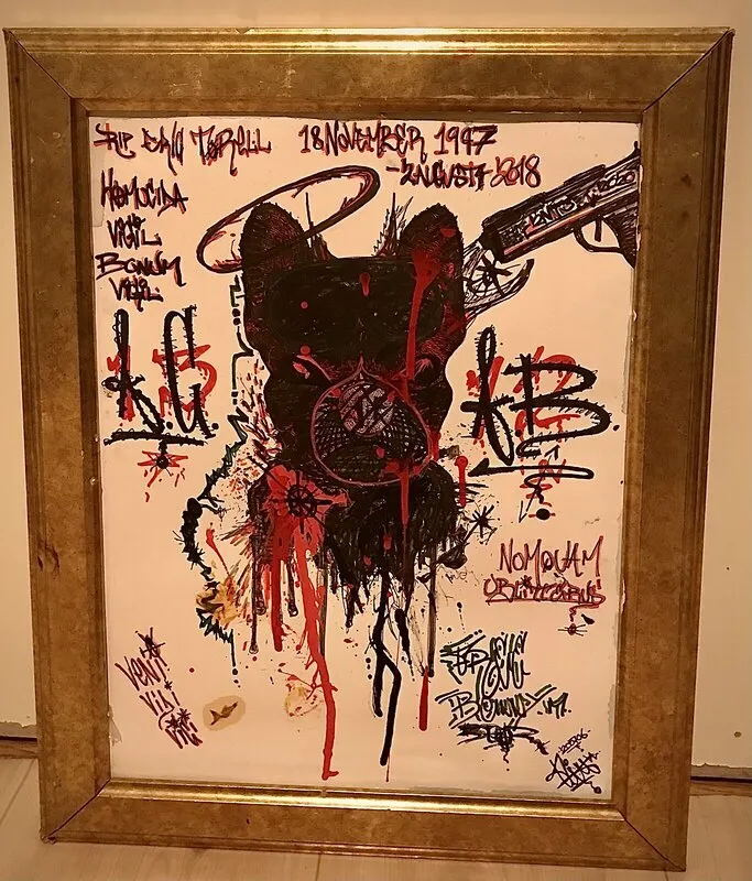 police brutality” “unbelievable av Tim Kock Skoglund