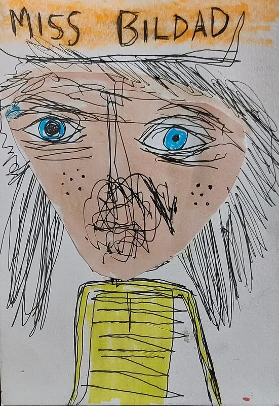 Miss Bildad av Mikael Jonsson