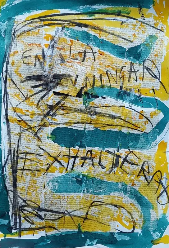 Enkla övningar: exhalterad av Mikael Jonsson