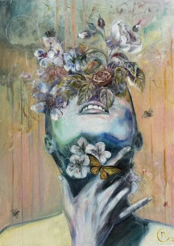 Fleur av Nina Eriksson