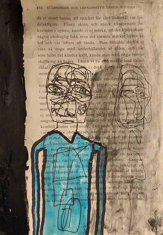 Skuggan av Mikael Jonsson