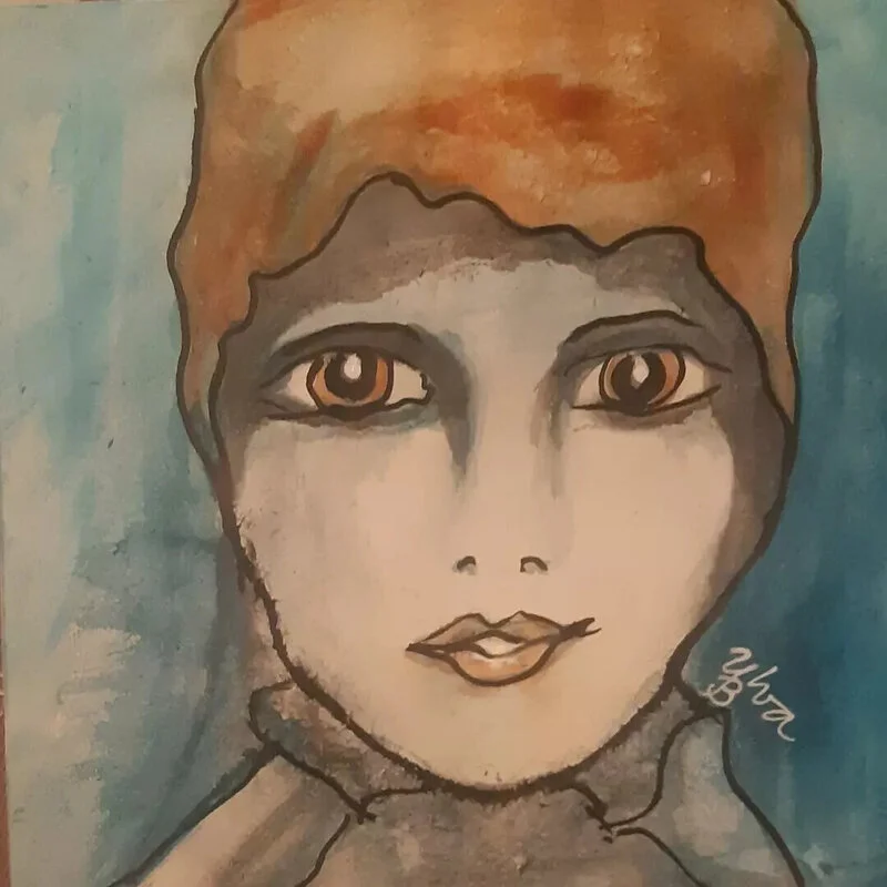 Isabella av Ylva Berglund