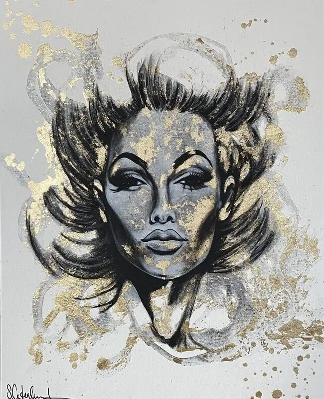 Gorgeous av Susanne Cederlund