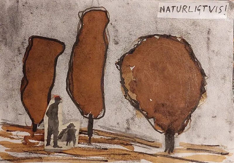 Naturligtvis! av Mikael Jonsson