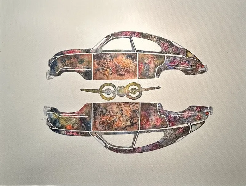 SAAB av Bjarne Madsen Härdig