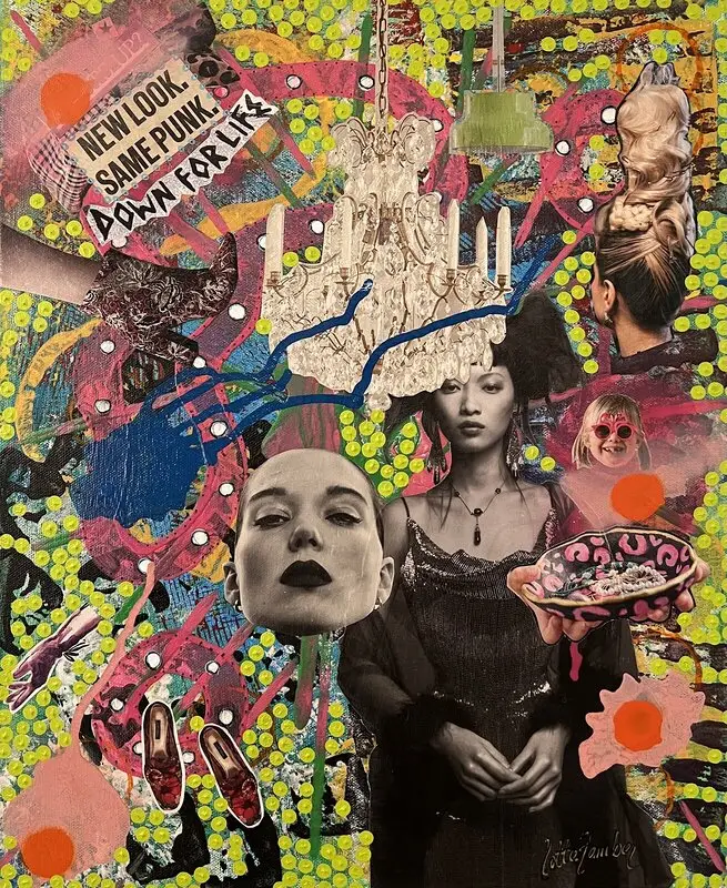 Down for Life av Lotta Tamba