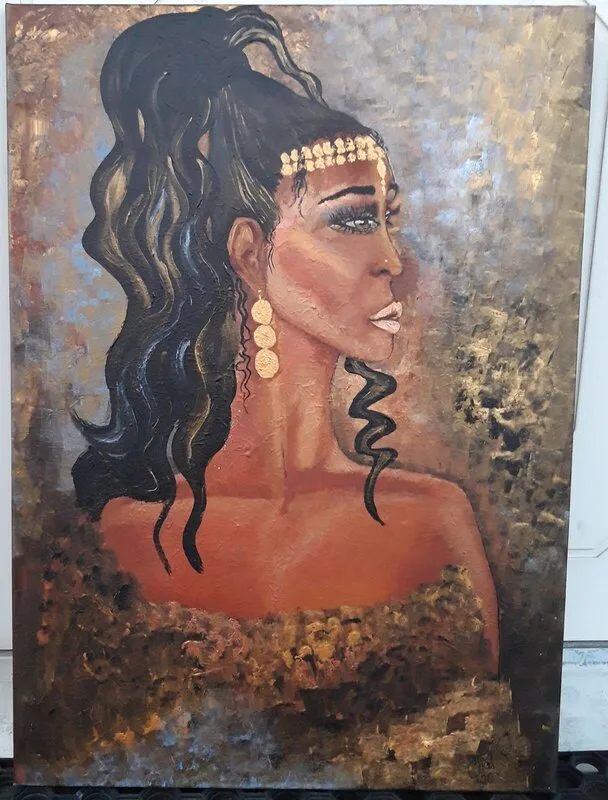 Dantes Beatrice av Chatarina Salomonsson