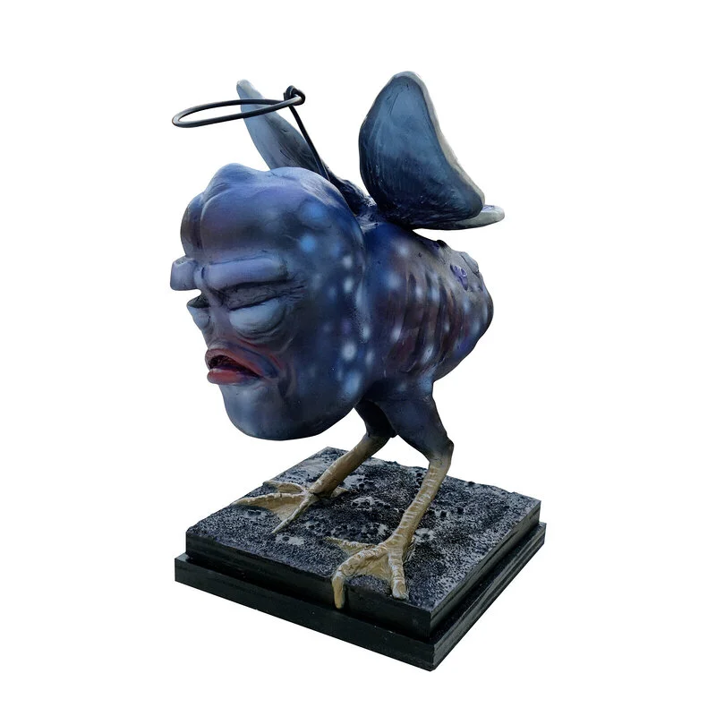 Skulptur Angel av Magnus Dacke