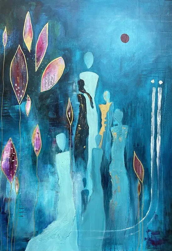 You are not alone av Anna Norén