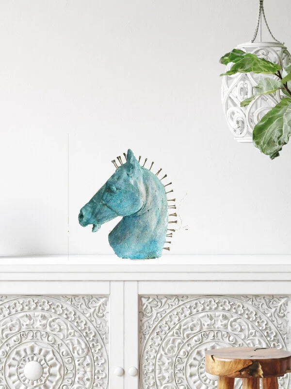 Skulptur Independent av Viktors Konstgalleri