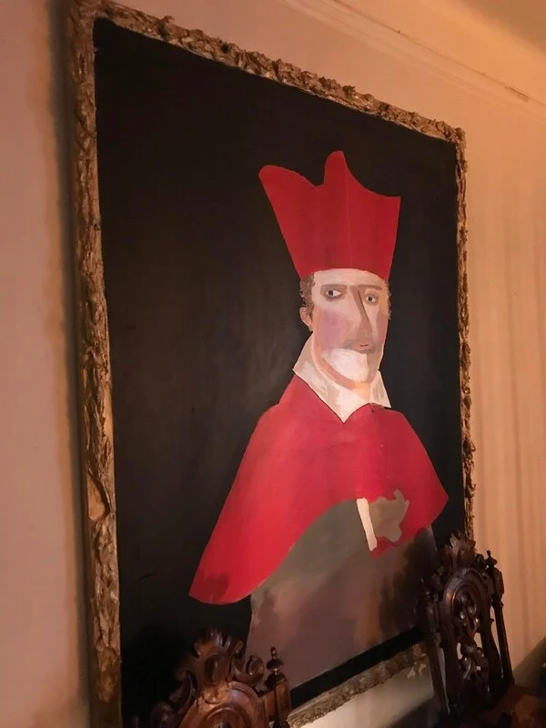 Kardinalen av Amadeus Rex