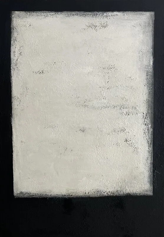Akrylmålning Lightbox av Maria Hamberg