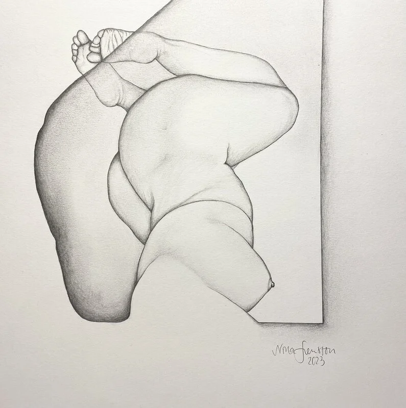 Utan titel av Nina Svensson