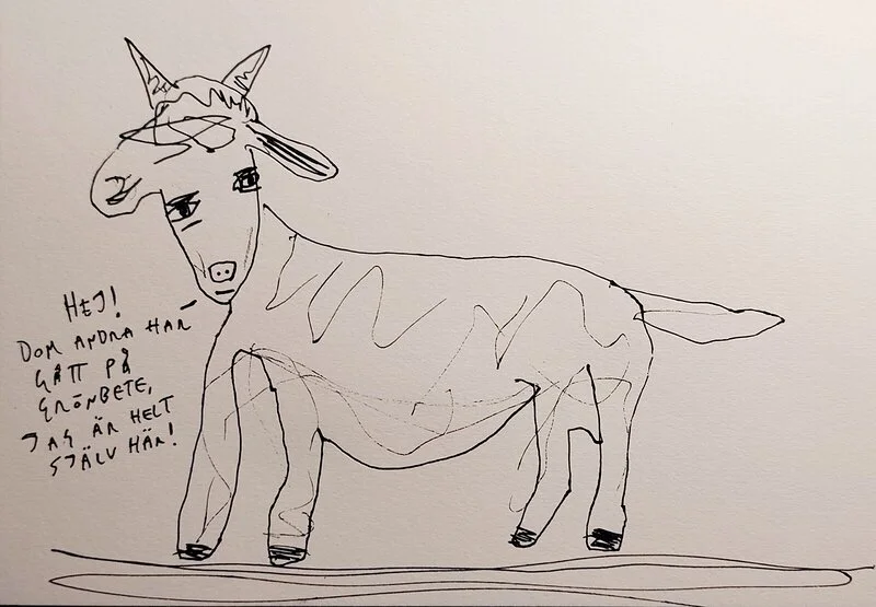 Get allena av Mikael Jonsson