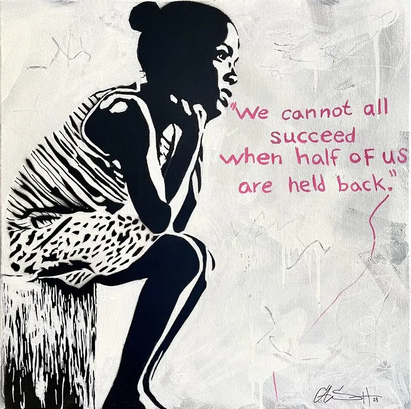 We cannot all succeed av Cash