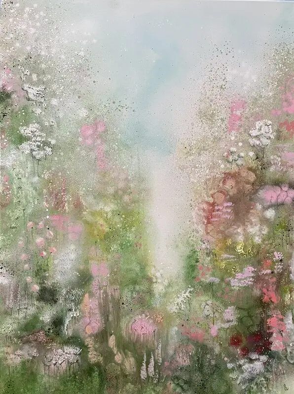 I min trädgård av Åsa Weineisen