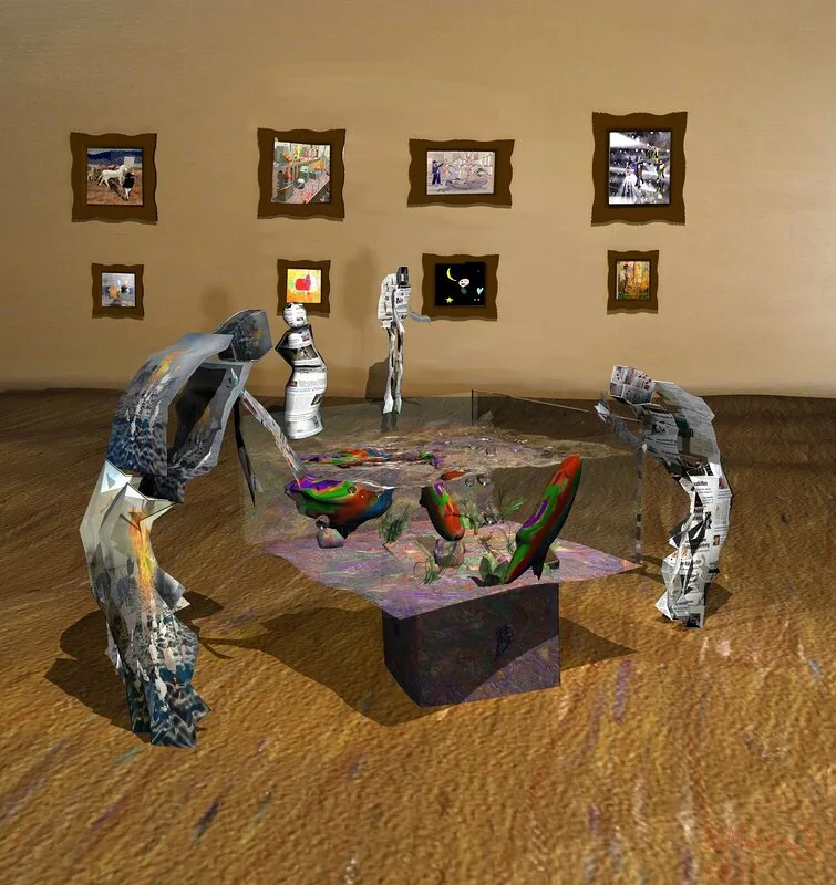 Aquarium av Sebastian Marquez