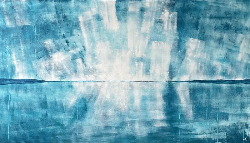 Here comes the light av Anna Eriksson