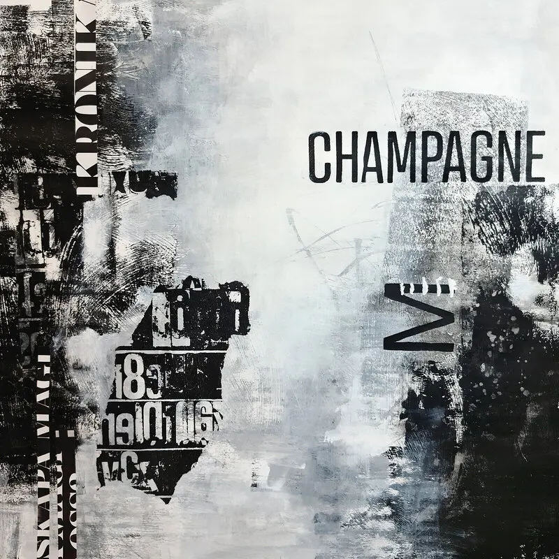 Champagne av Helena Henriksdotter