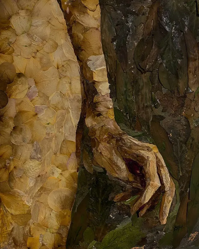 DON'T TOUCH av Elen Alien