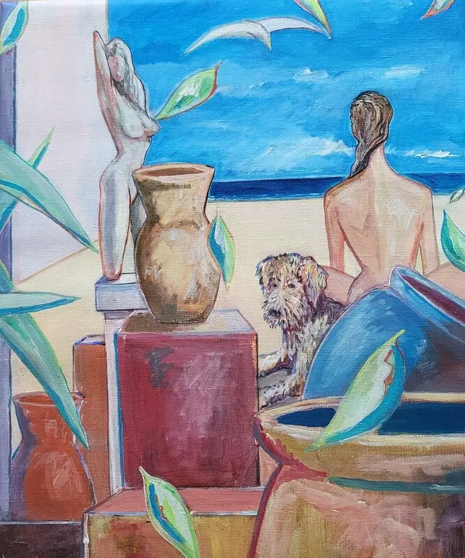 Sommar av Ulf Germundsson