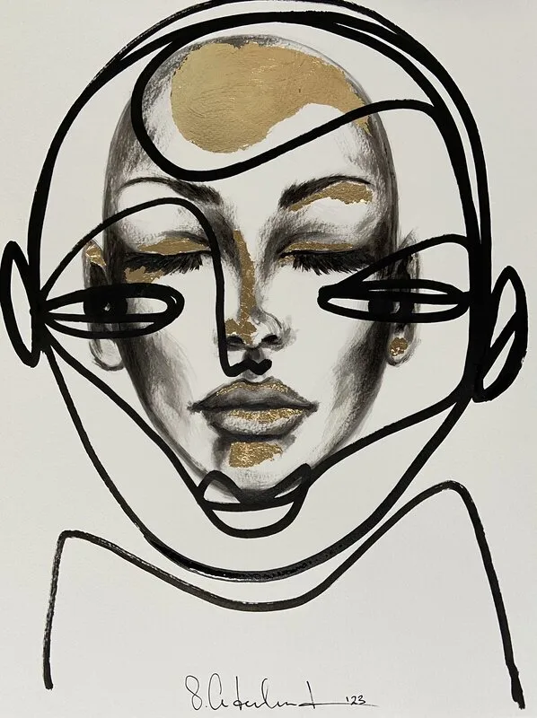 Talking with Universe av Susanne Cederlund