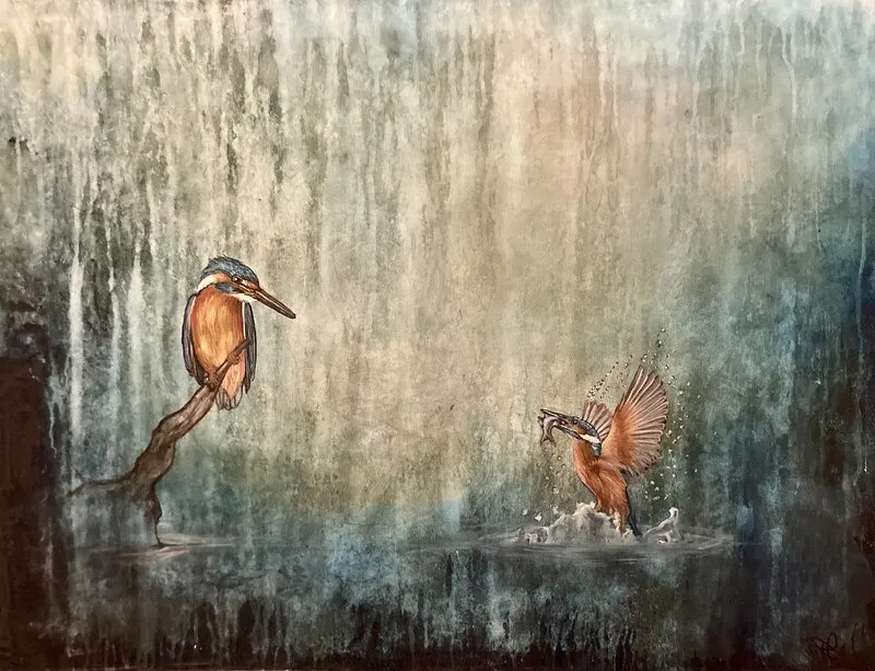 Alvedo av Marianne Nushi