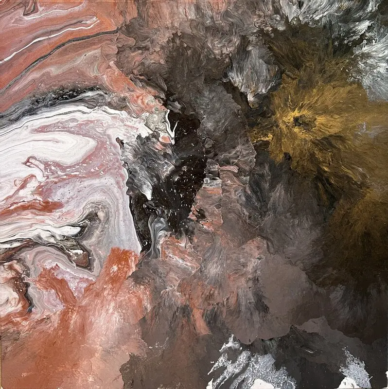 Mordor av Mikael Ayhan