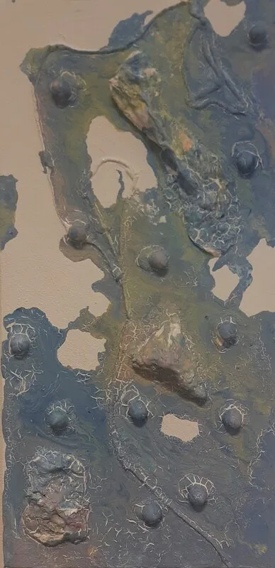 Bubble av Rebecca Swenning