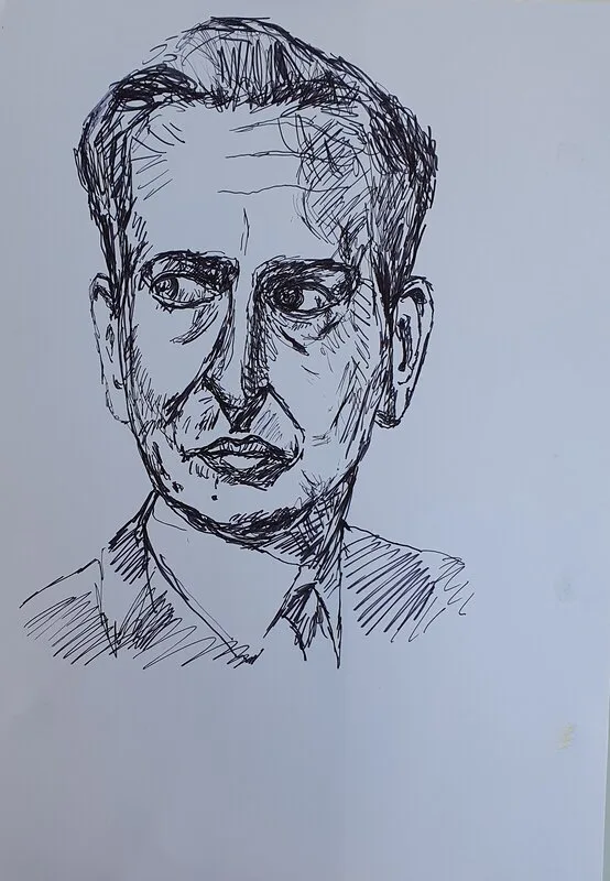 Olof Palme av Jens Flemister Åkesson