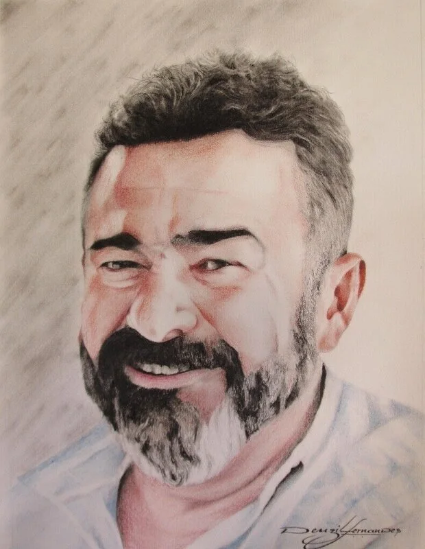 Jannis 60 år av Denzil Fernandes
