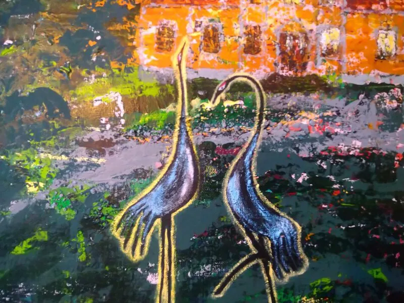 Vi av BHJ - Birgitta Helena Järnåker