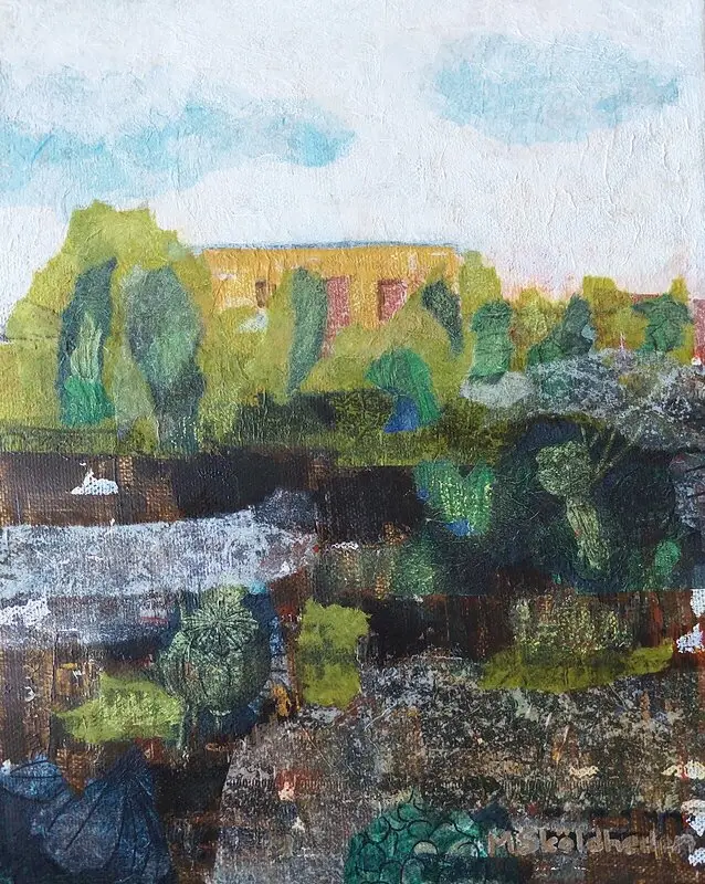 Margareta Sköldheden