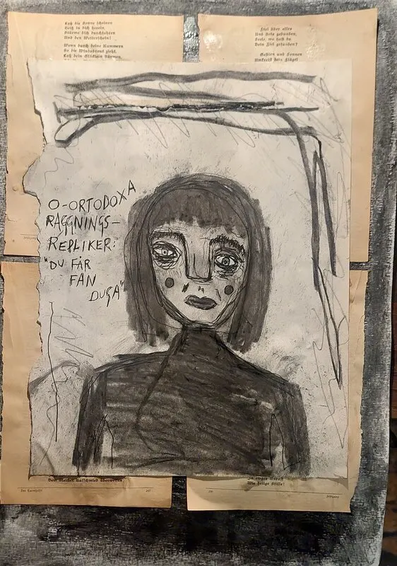 Du får fan duga av Mikael Jonsson