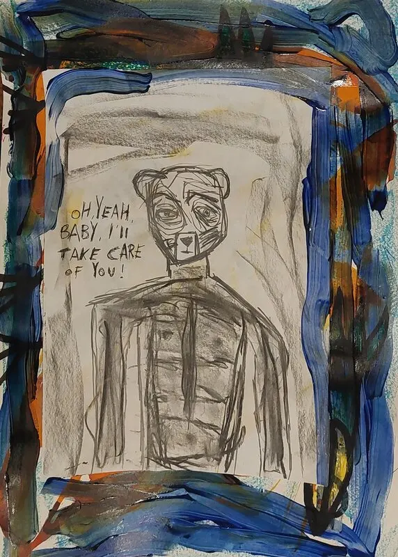 Oh, yeah, I'll take care of you baby av Mikael Jonsson