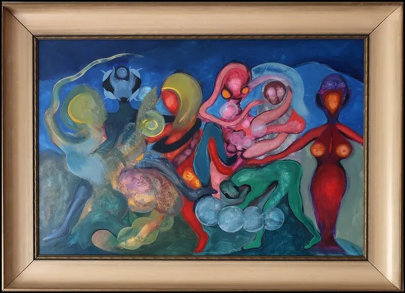 Genetics av Charles Benjamin May