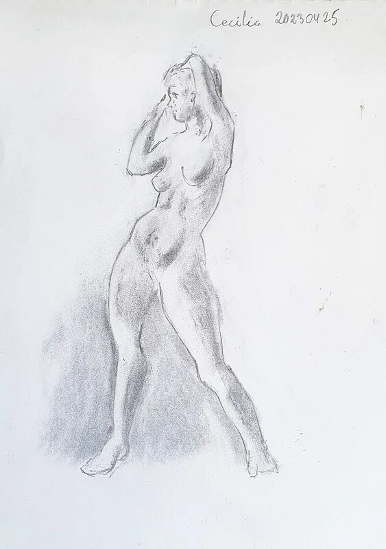 Cecilia av Into Särkelä