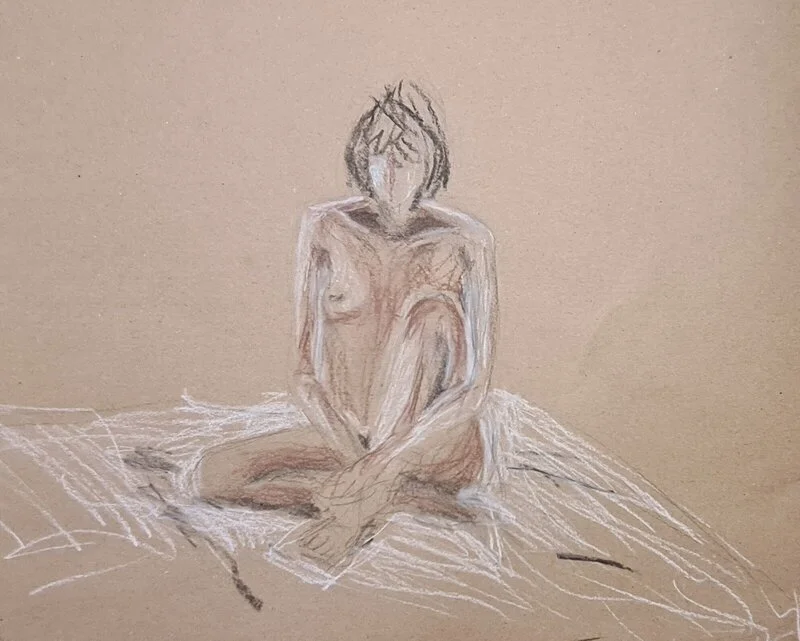 Kontemplation av Mårten Strömberg